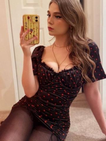 Жанна Топ Блондинка фото 3